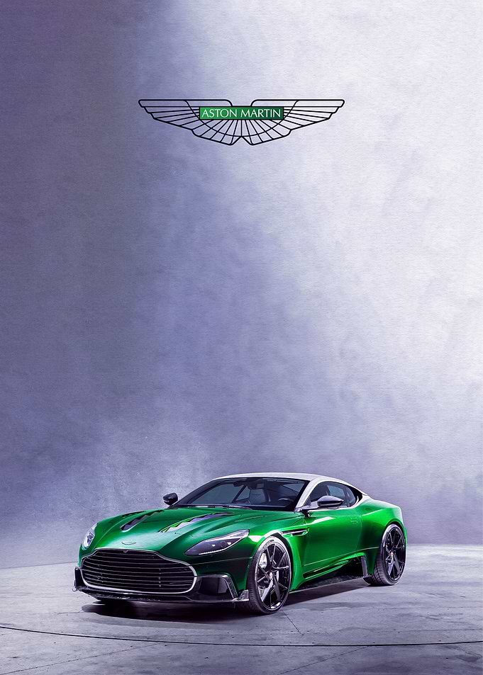 Aston Martin Mansory db11
