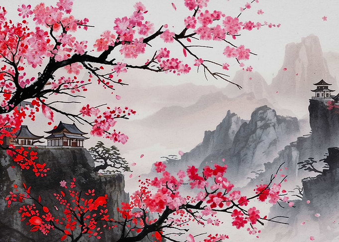 japan landscape