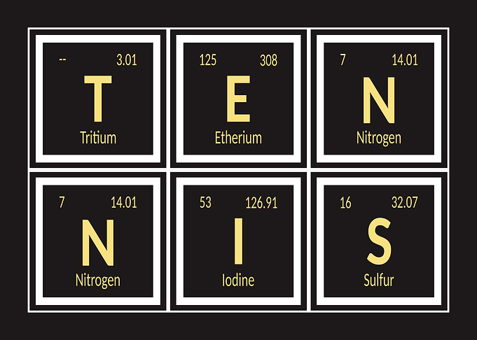 Tennis Elements