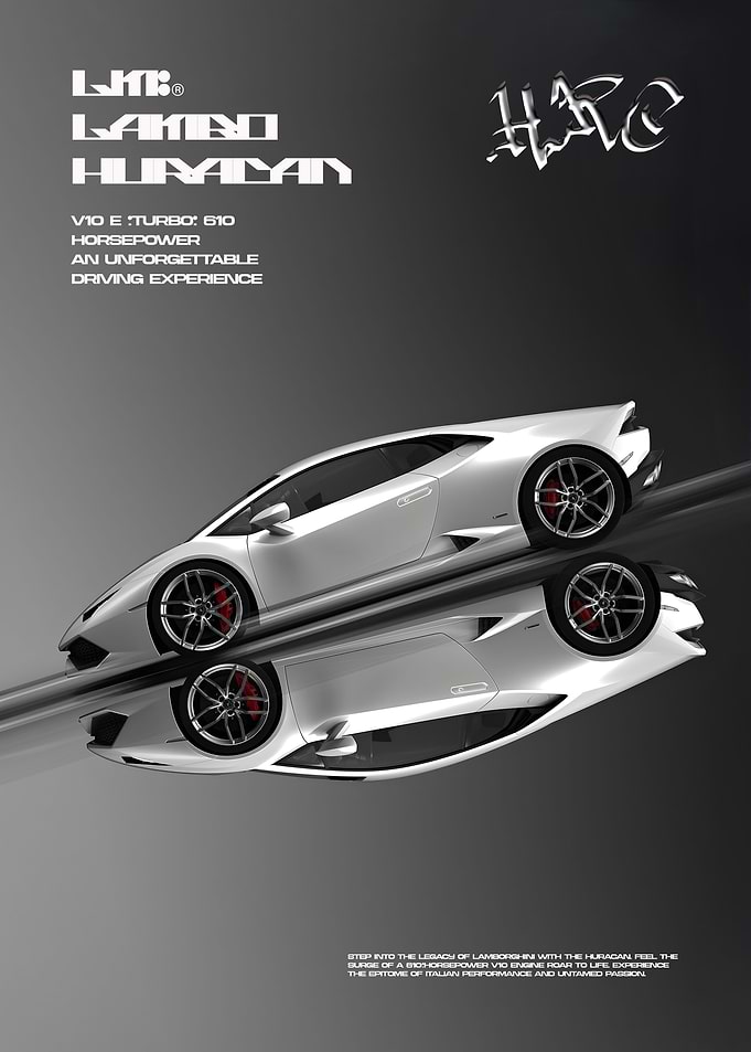 Lamborghini Huracan
