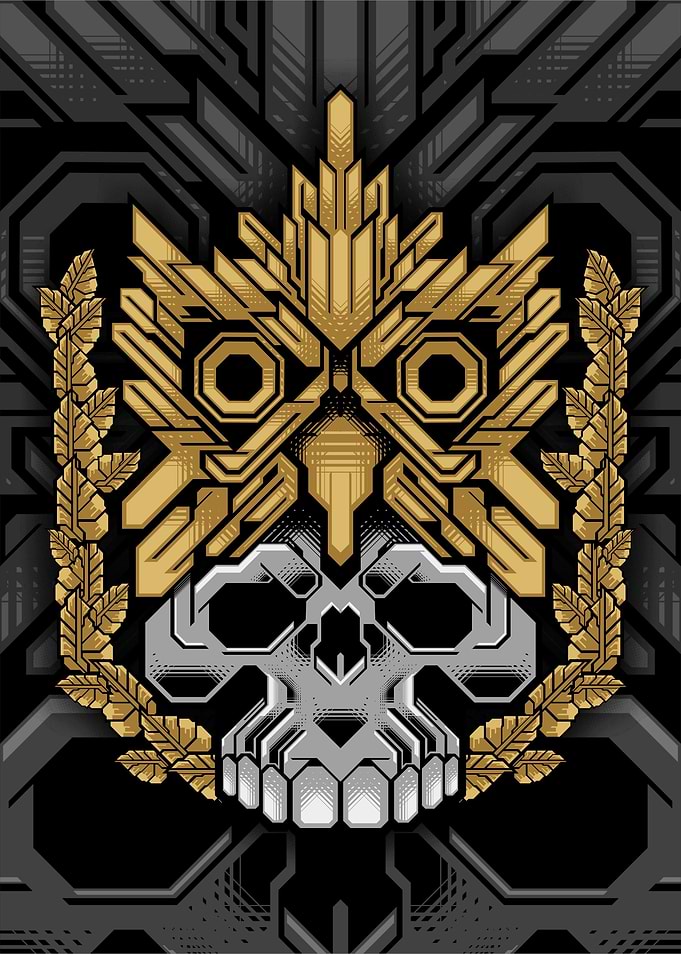 DEAD SQUAD GARUDA