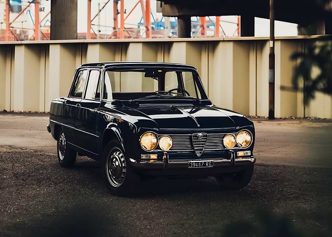 Alfa Romeo Giulia