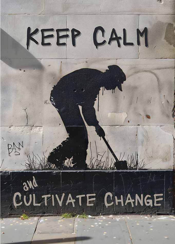 Weed the Walls