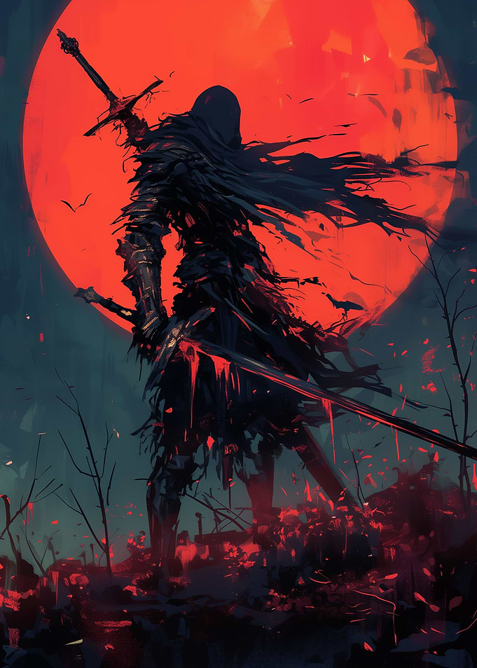 Dark Fantasy Core