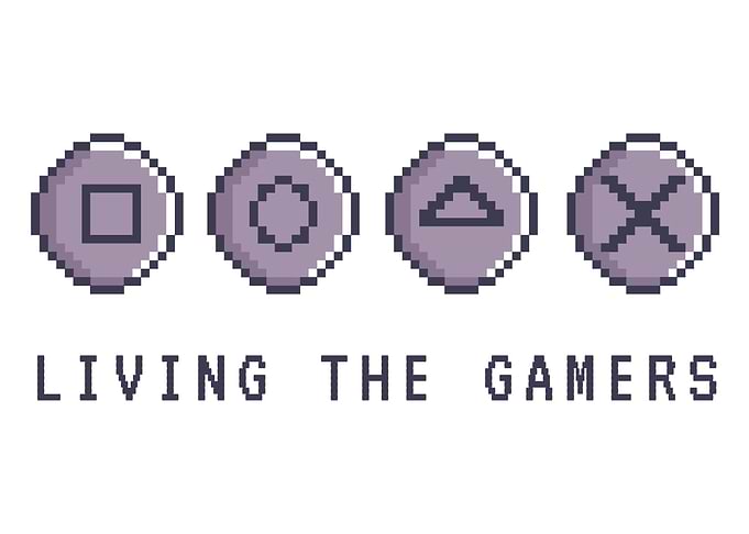 Living The Gamers