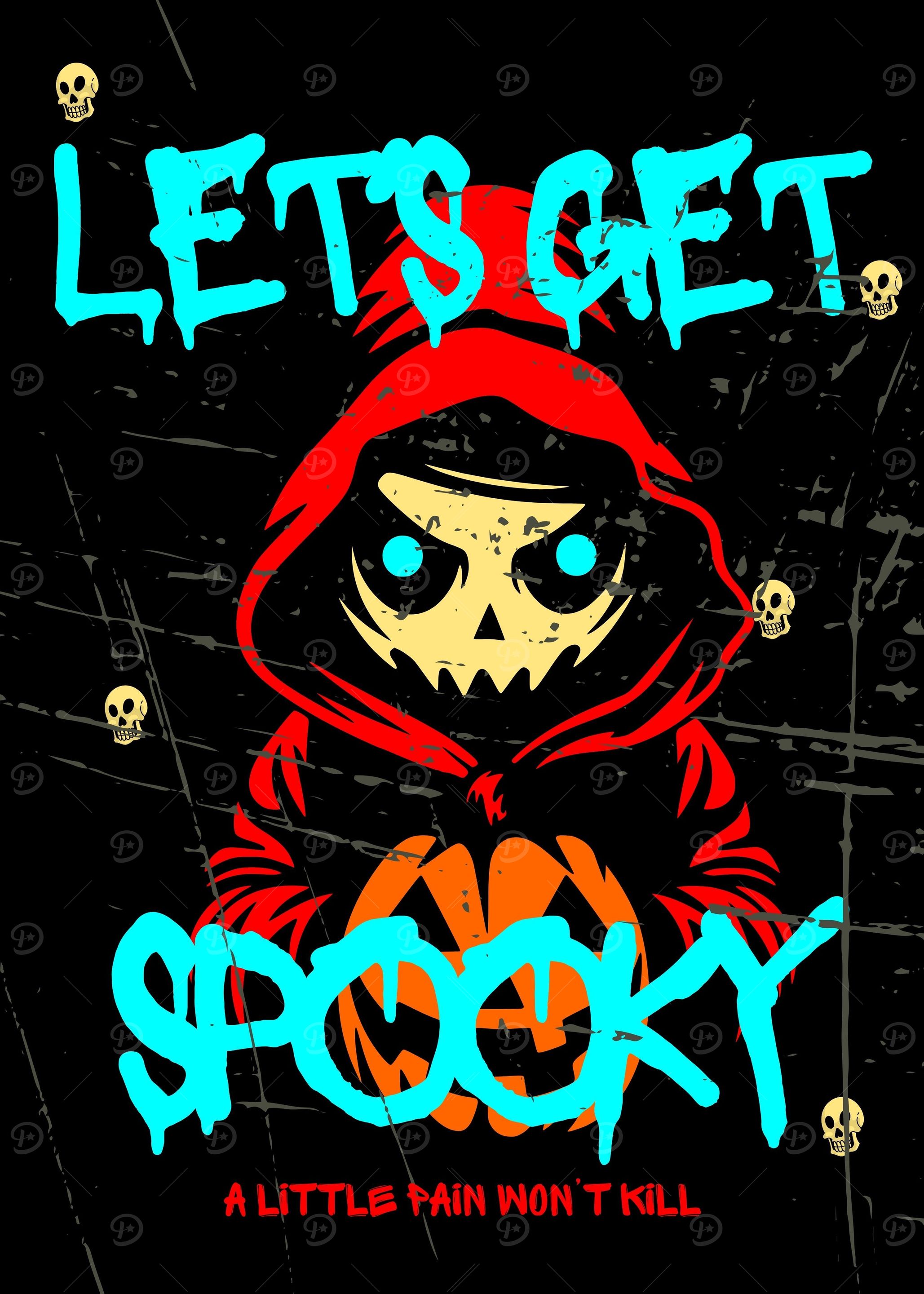 Lets Get Spooky