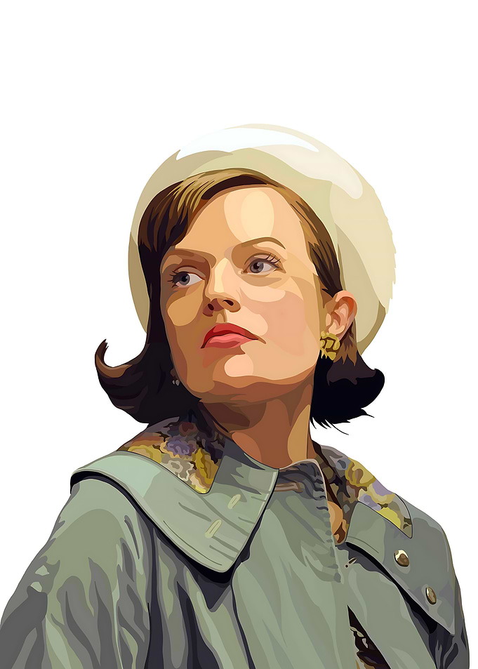 Peggy Olson Mad Men