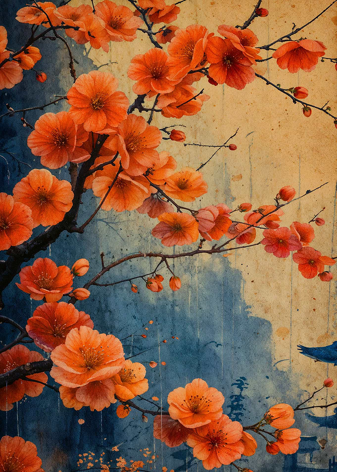 cherry blsossom japan