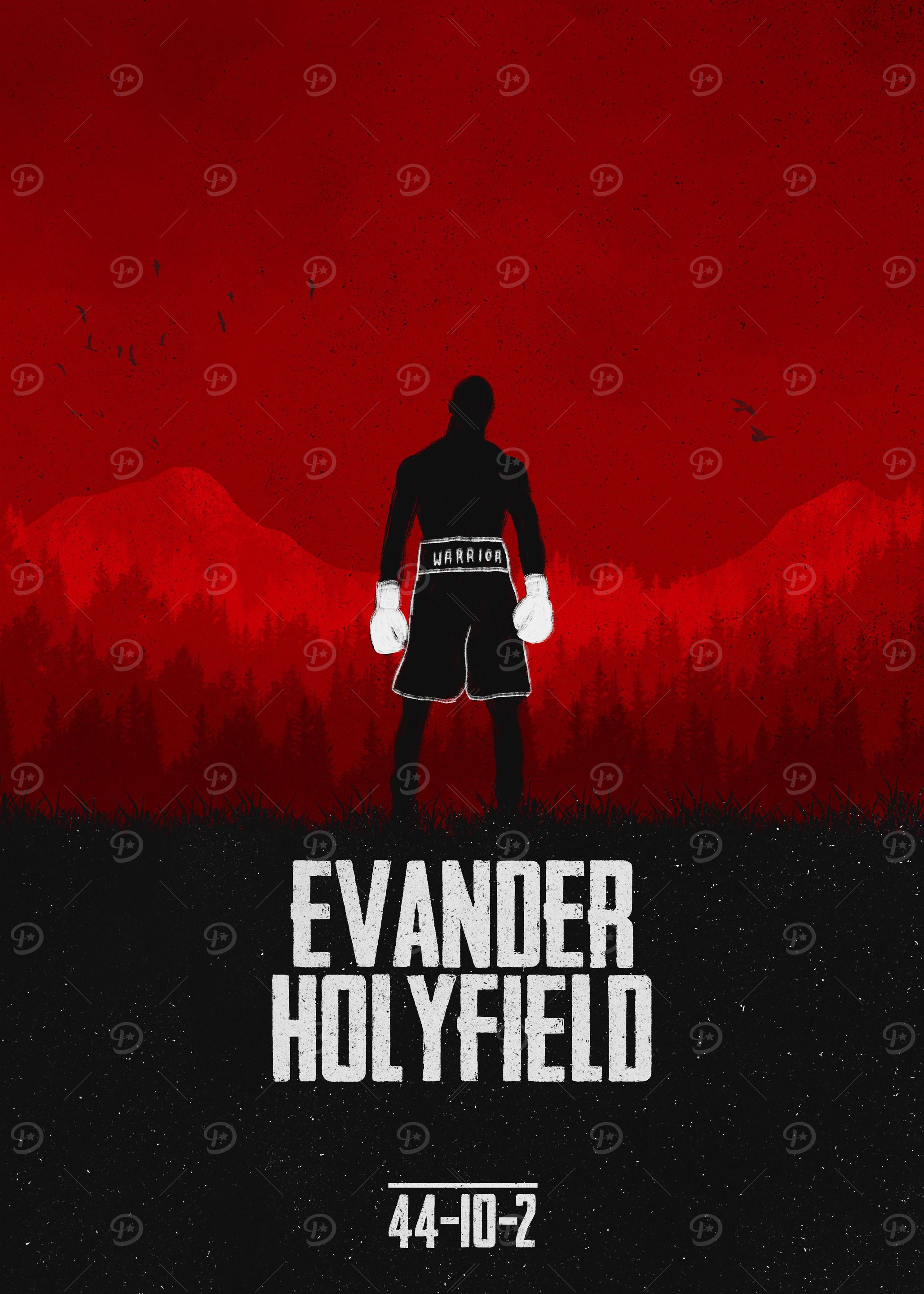 Evander Holyfield