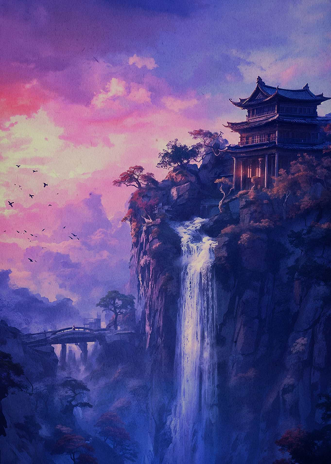 japan landscape