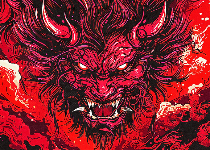 Demon Japanese