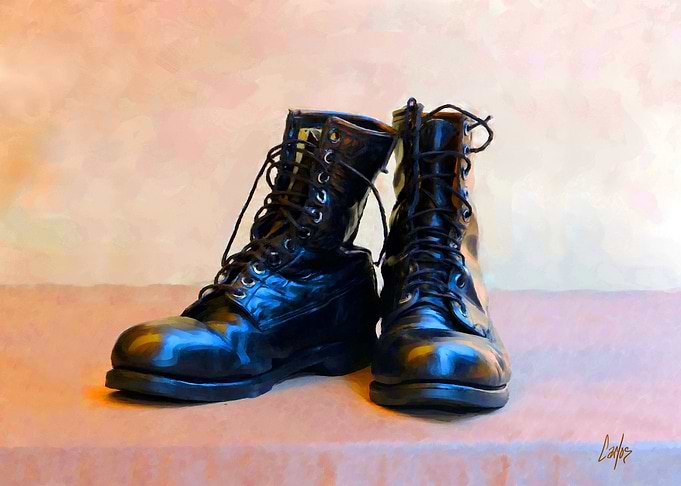 These Boots