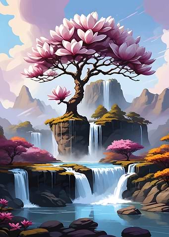 Cherry Blossom Japan