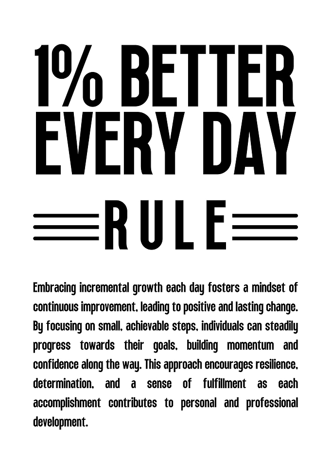 Better Every Day