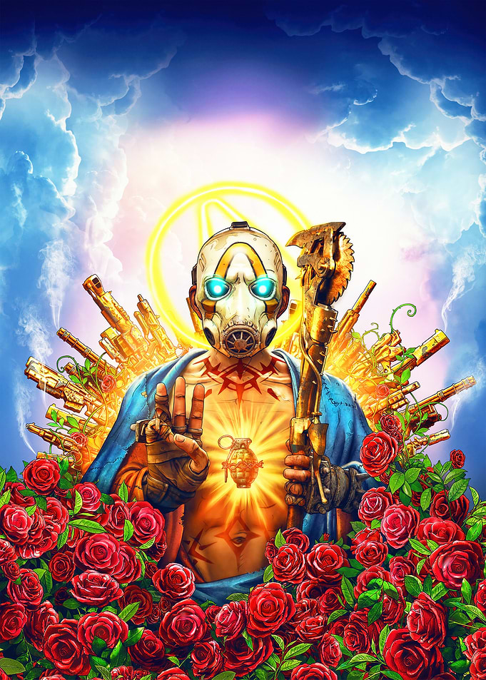 Psycho Roses