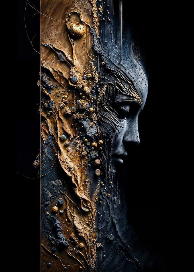 Metamorphic Mirage