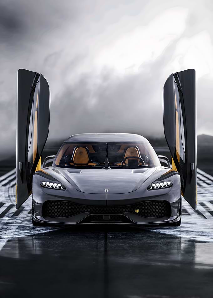Koenigsegg Gemera
