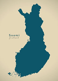 Finland map