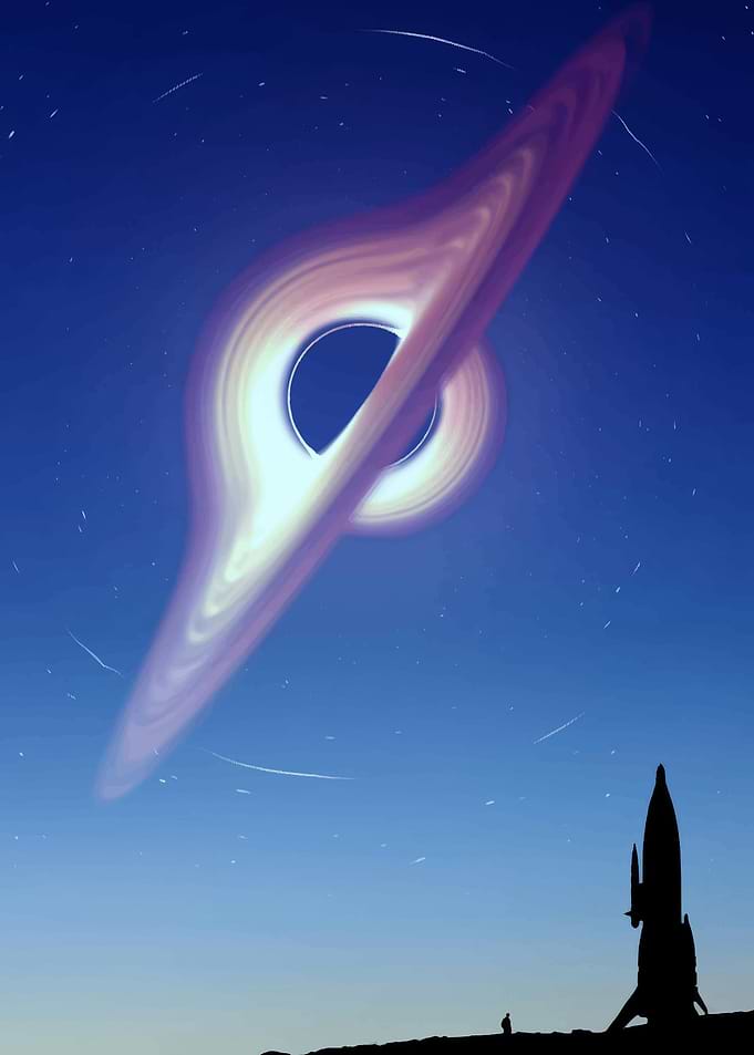 Black Hole Space