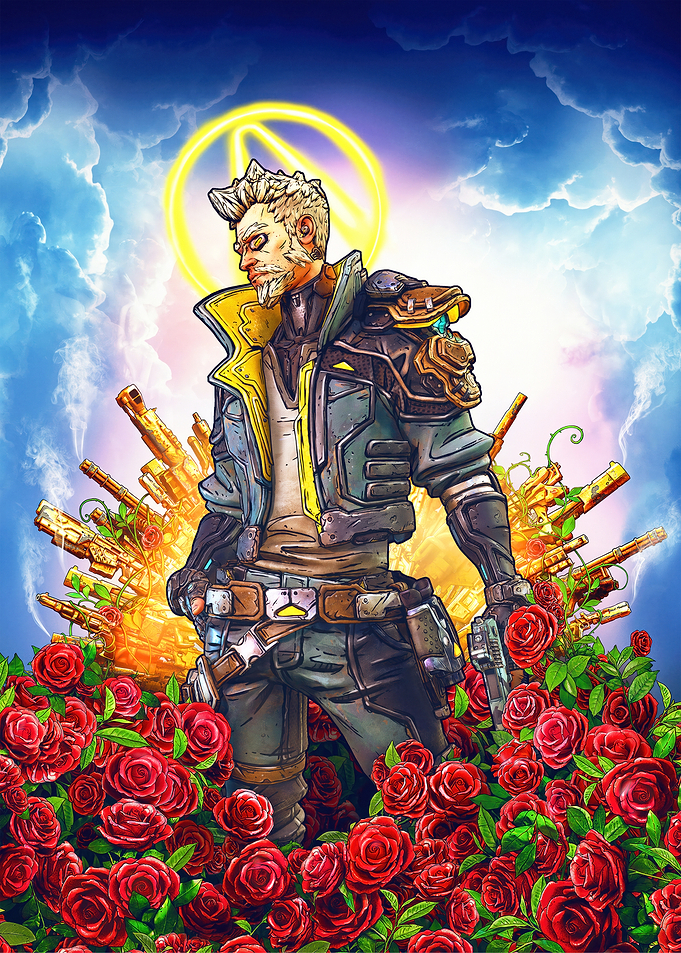 Zane Roses