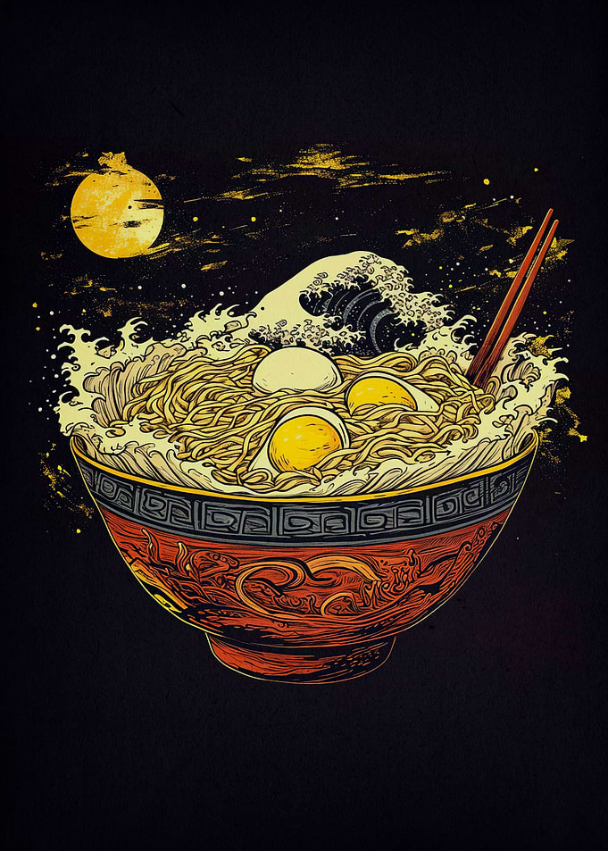 ramen japanese
