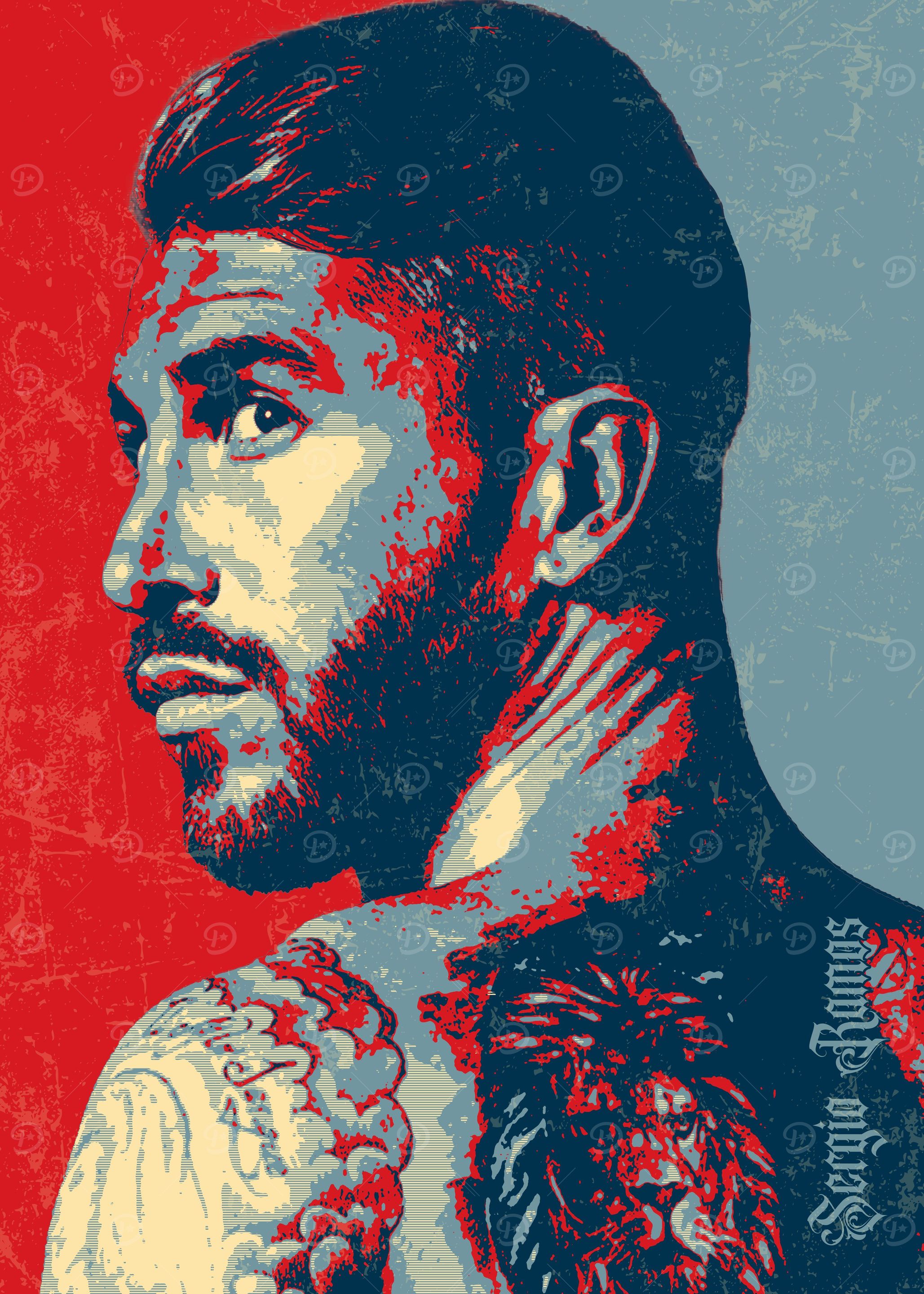 Sergio Ramos
