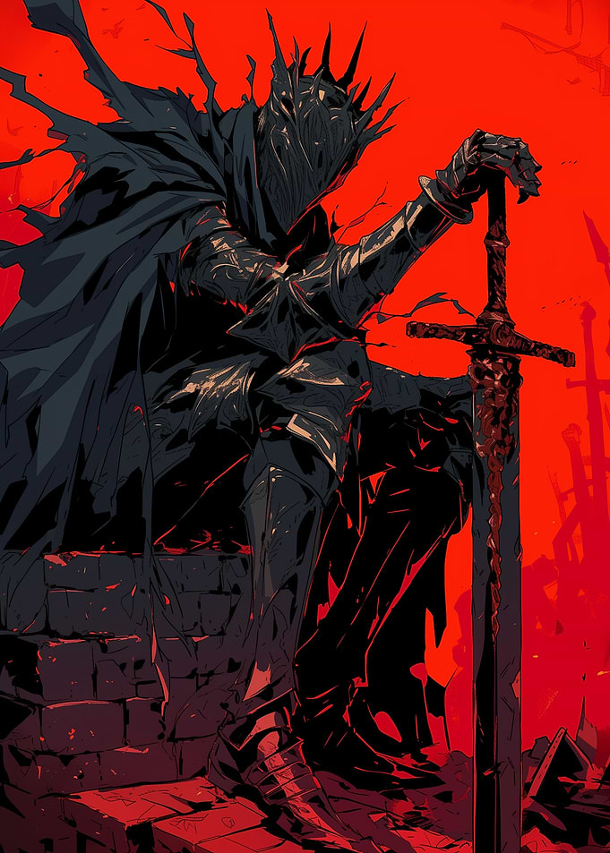 Dark Fantasy Core