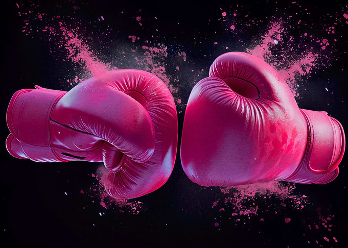 boxing gloves