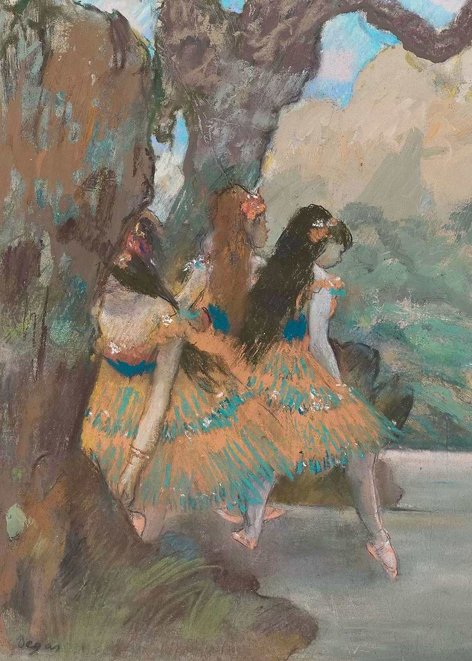 Ballet Dancers