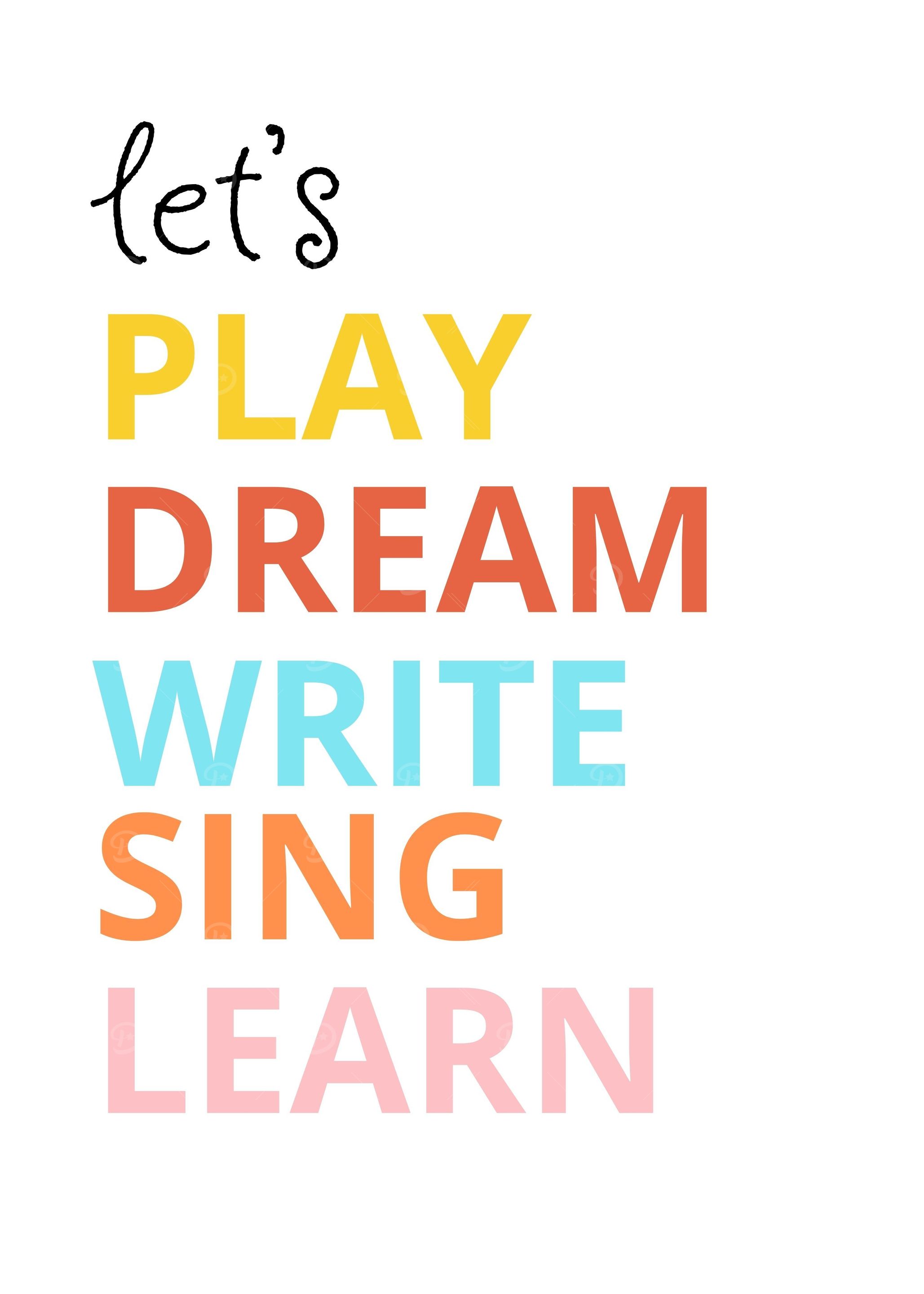Lets Play