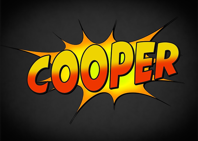 Cooper