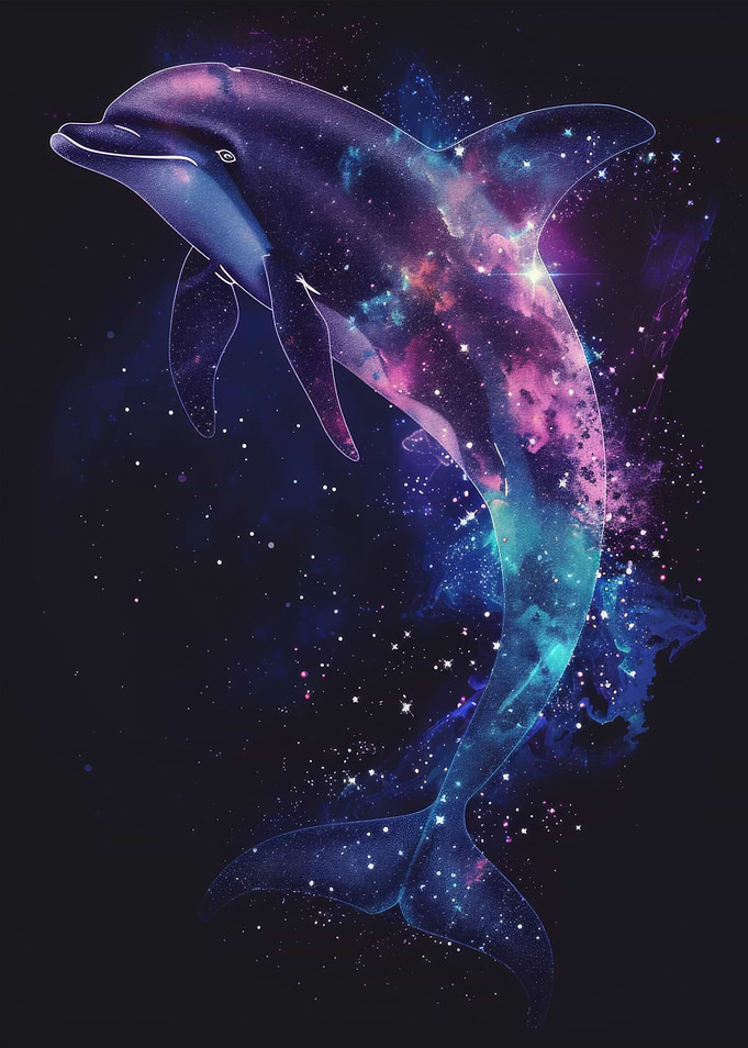 Silhouette Galaxy