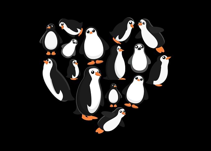 penguin