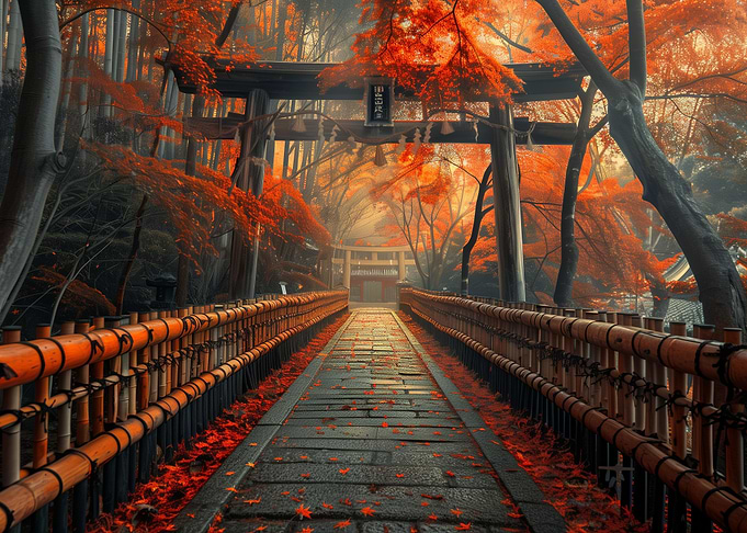 Japan Art Nature