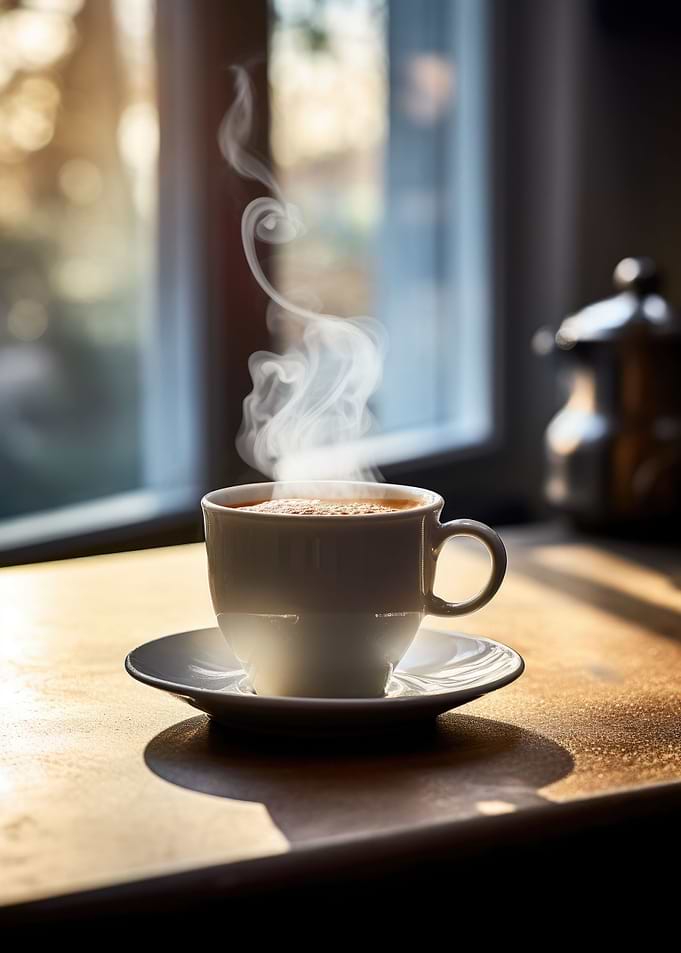 Fresh Coffee