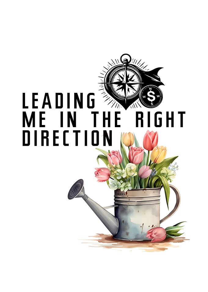 Leading me