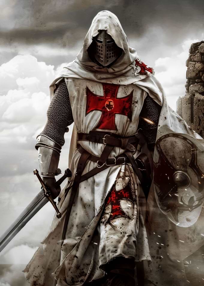 Soldier warrior spartan