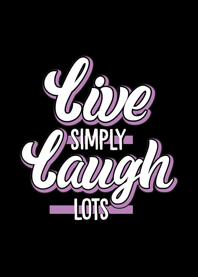 live simple