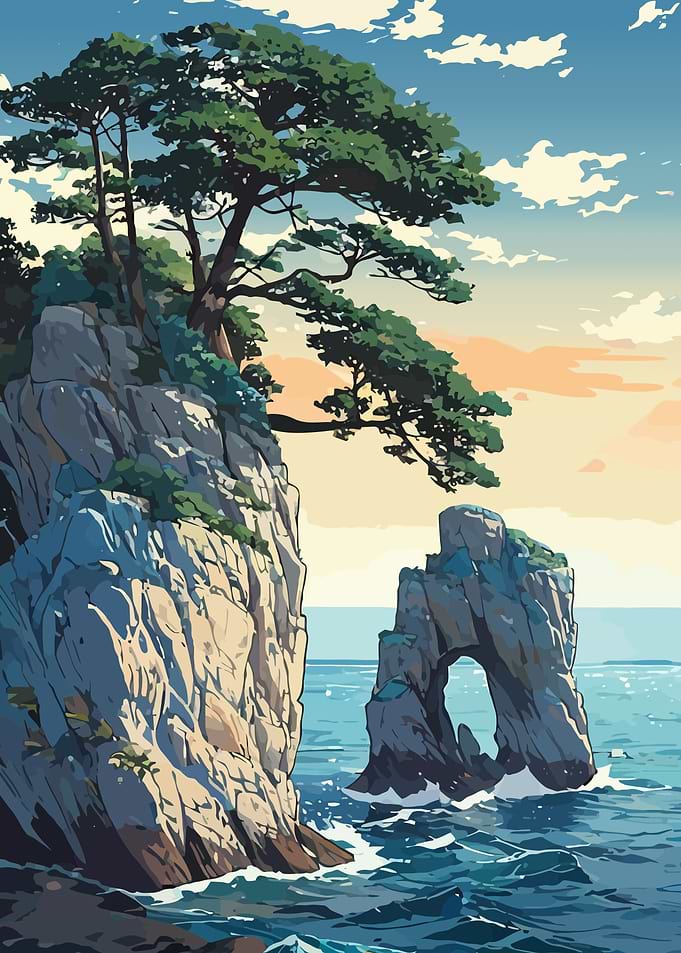 Rock Islets