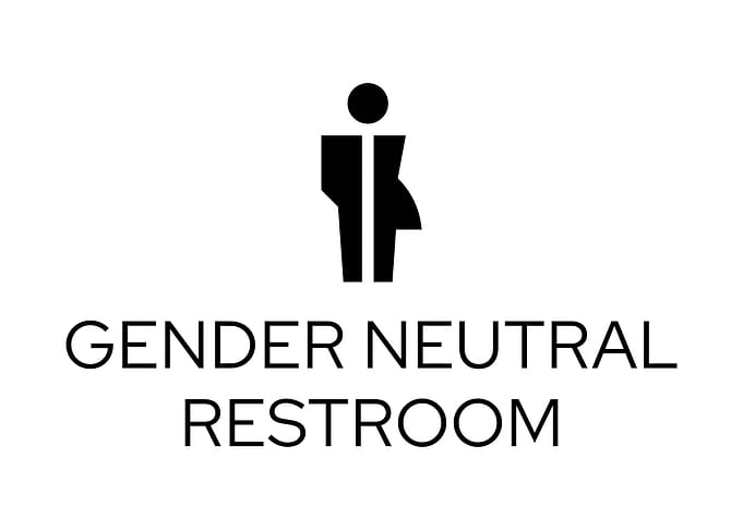 Gender Neutral Bathroom 21
