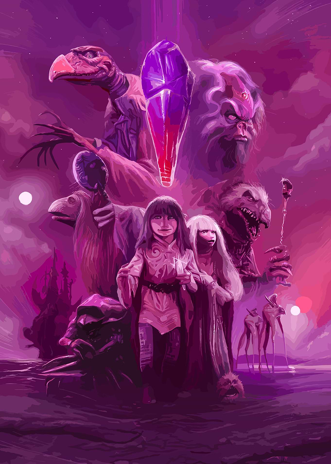 The Dark Crystal