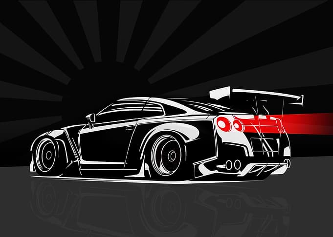 Nissan GTR R35