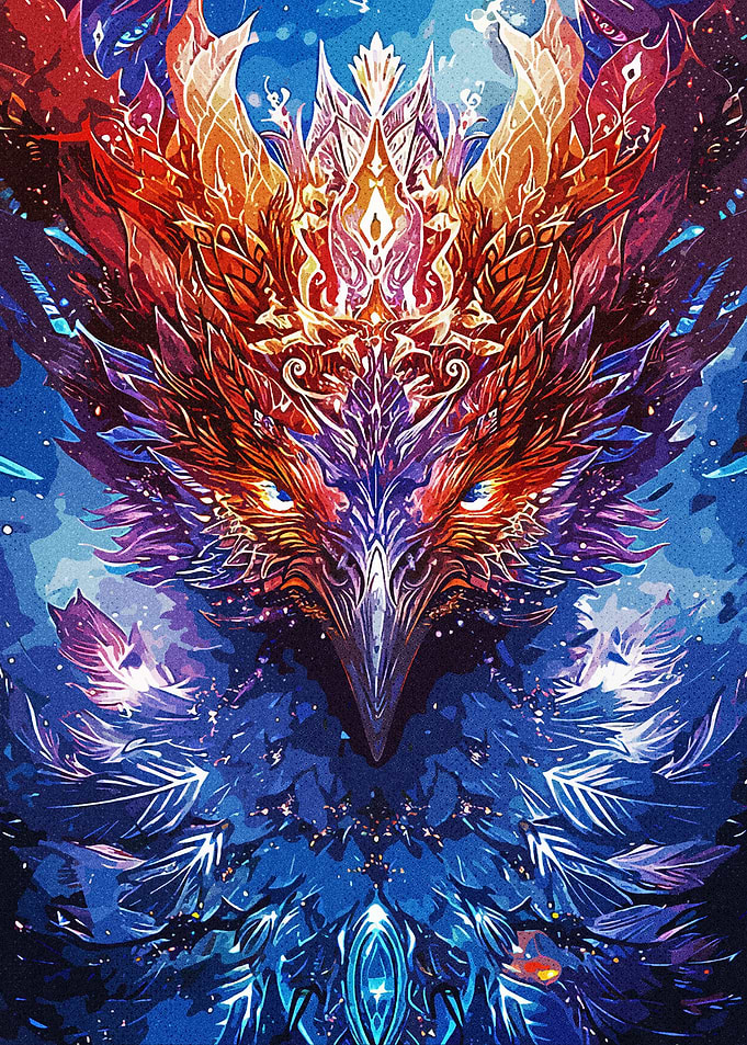 Mystic Phoenix