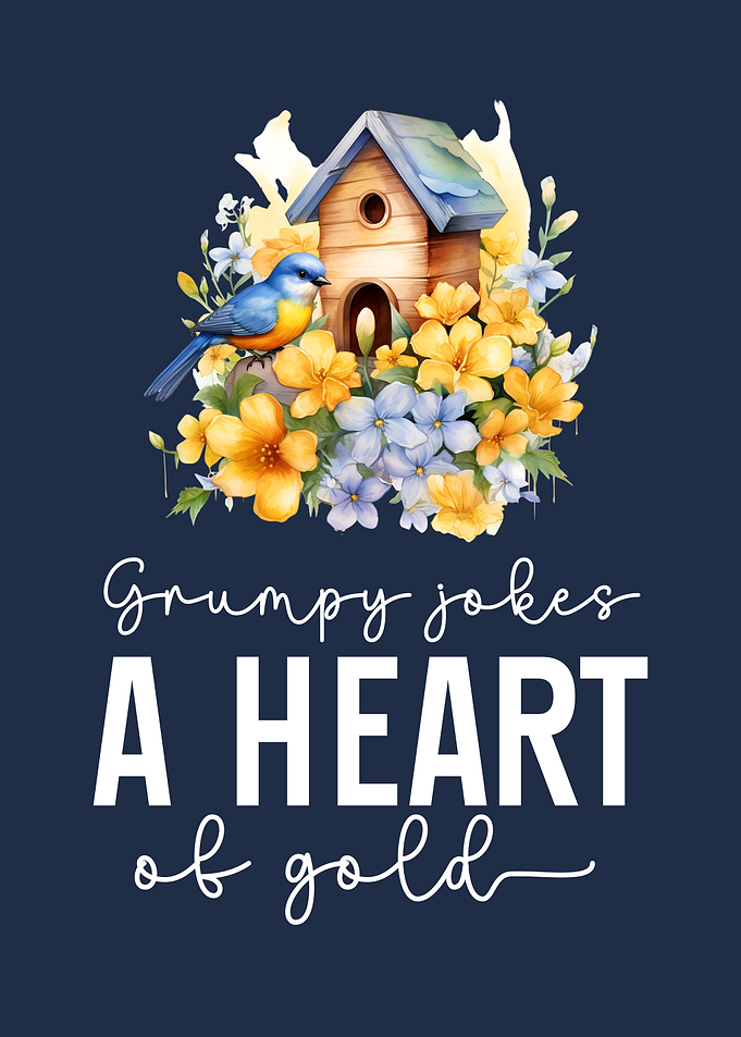 A heart of gold
