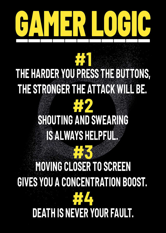 Gamer Logic Gaming