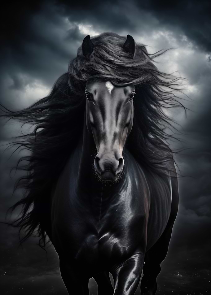 Animal Horse Wildlife