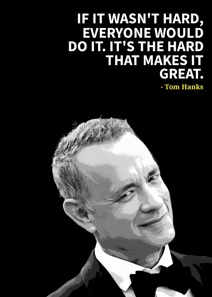 Tom Hanks quotes