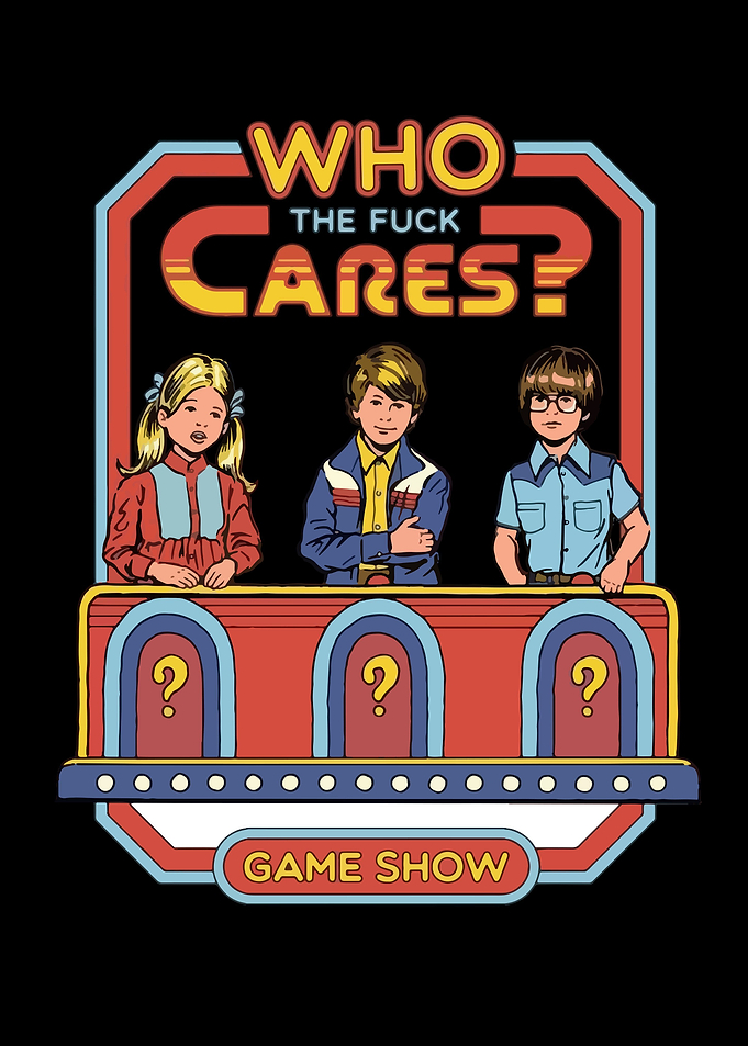 who cares