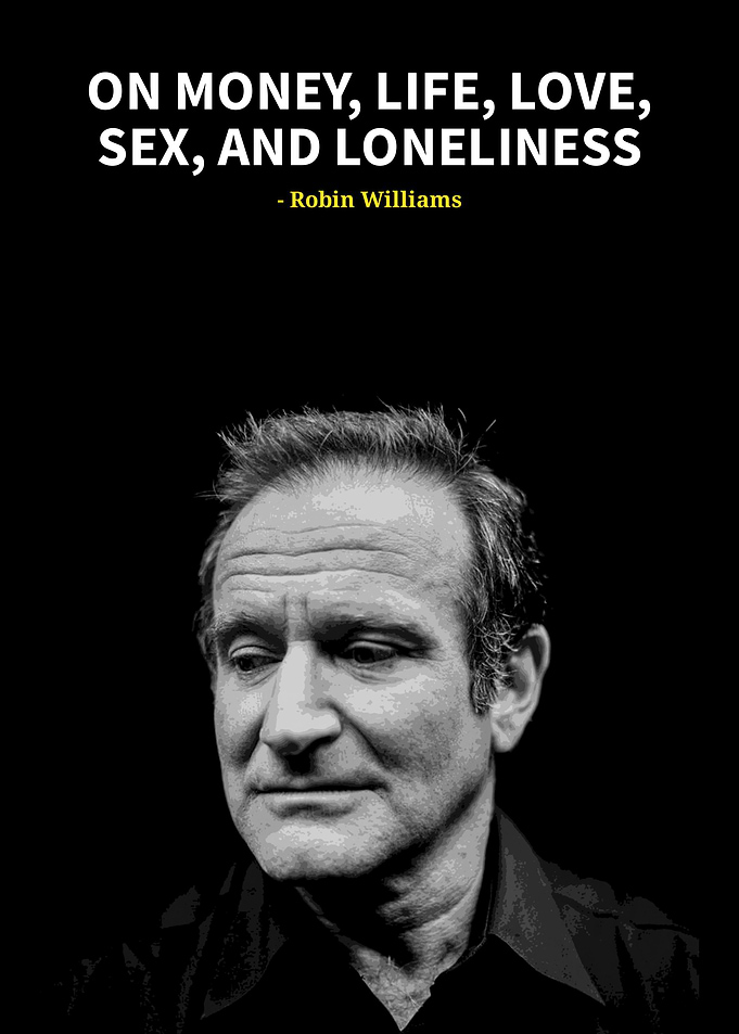 Robin Williams quotes
