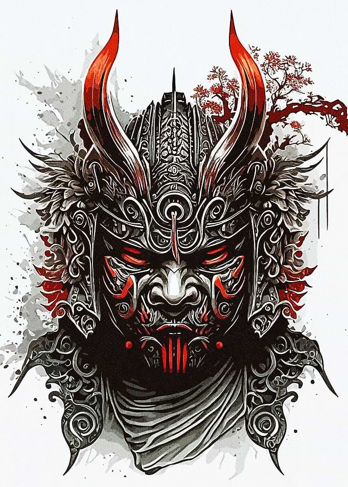 Samurai Warrior